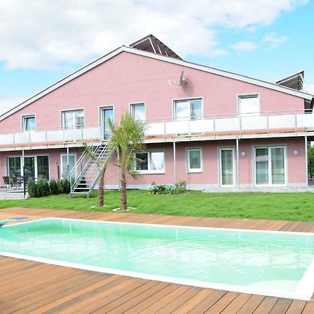 Caseti 5_ Ferienwohnungen _ Rothen Oberdachstetten Exterior foto