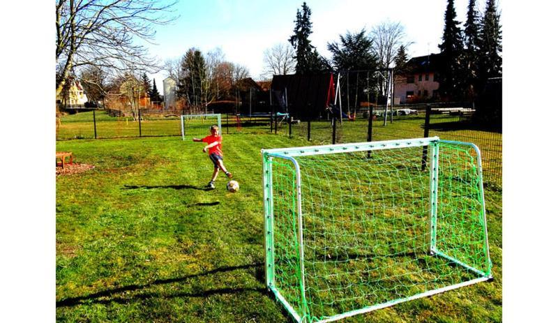 Caseti 5_ Ferienwohnungen _ Rothen Oberdachstetten Exterior foto