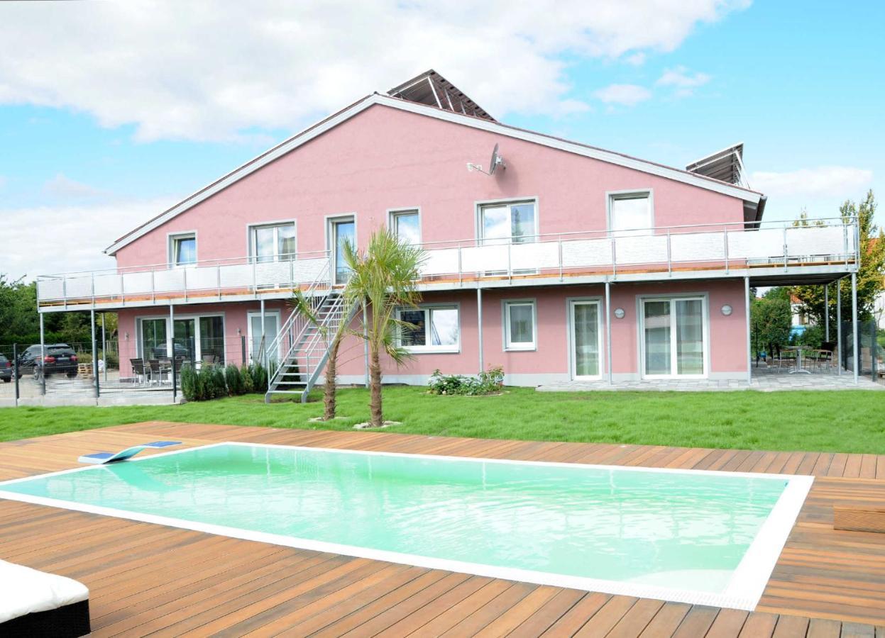Caseti 5_ Ferienwohnungen _ Rothen Oberdachstetten Exterior foto