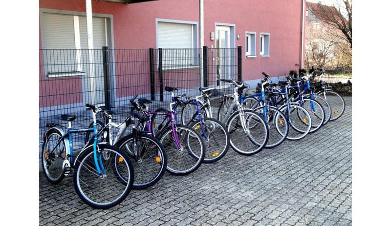 Caseti 5_ Ferienwohnungen _ Rothen Oberdachstetten Exterior foto